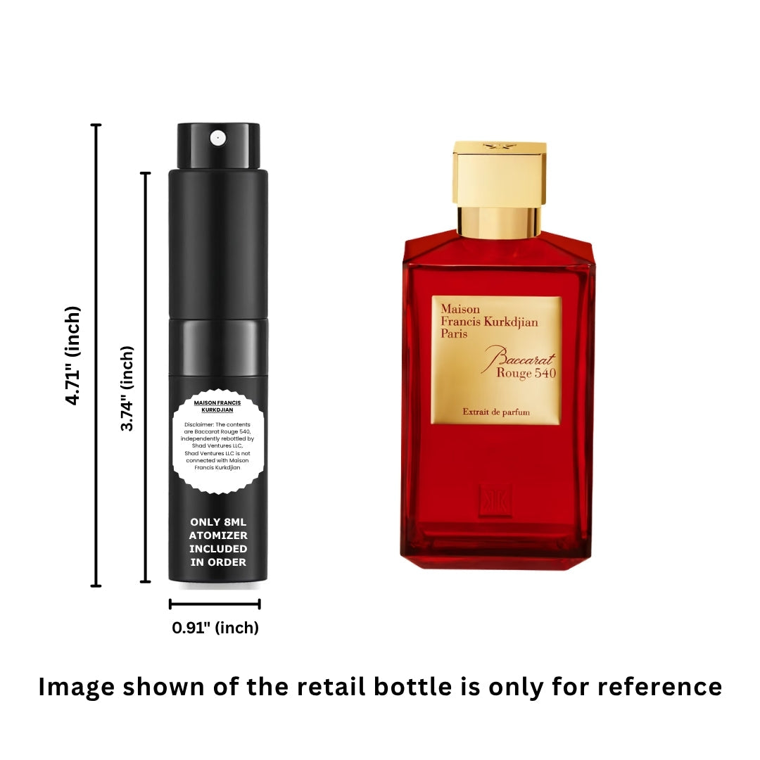 Maison Francis Kurkdjian Baccarat Rouge 540 Extrait de Parfum