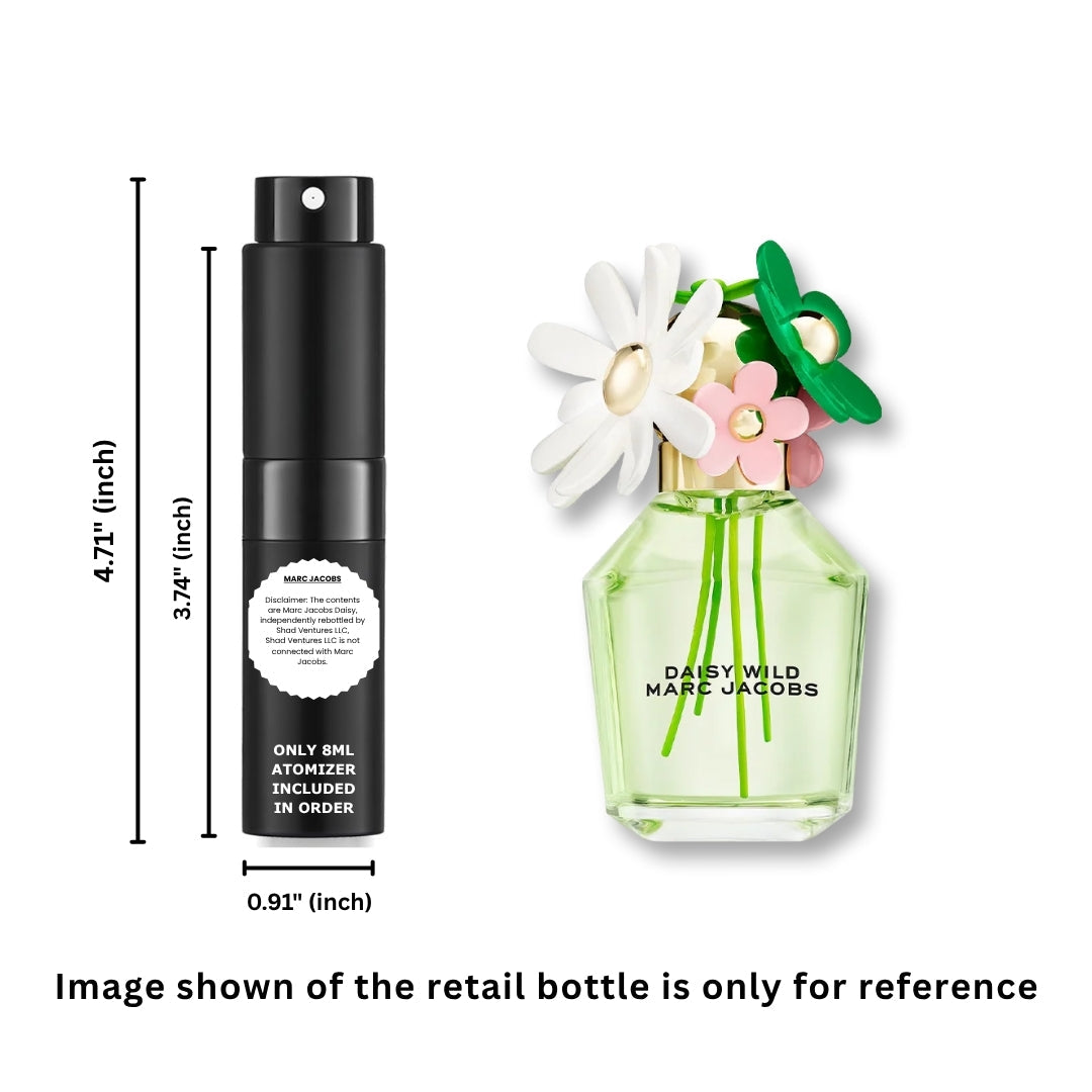 Marc Jacobs Daisy Wild EDP