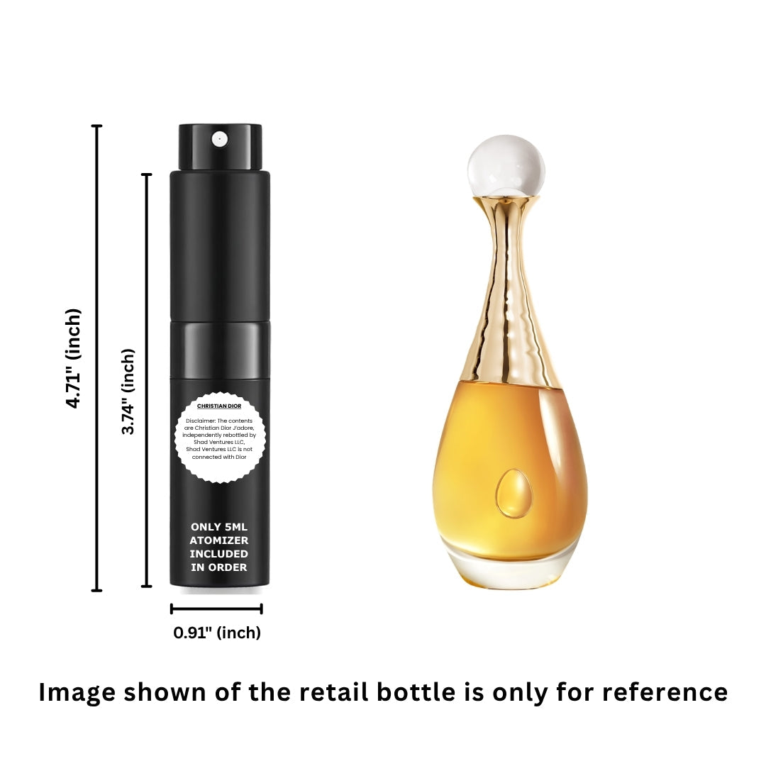 Christian Dior J'adore Intense EDP 5ml