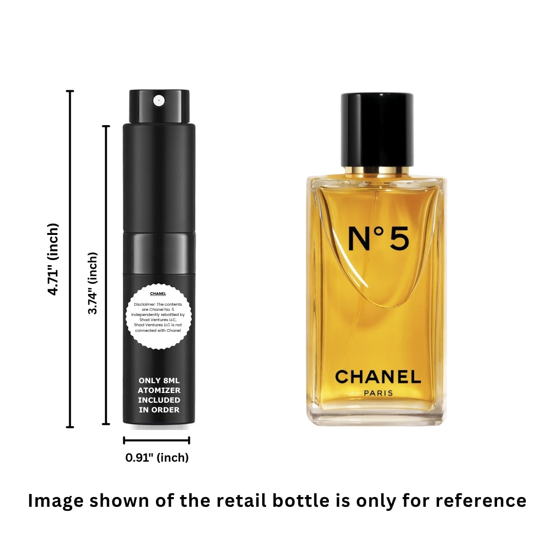 Chanel N°5 Eau de Toilette para mujer