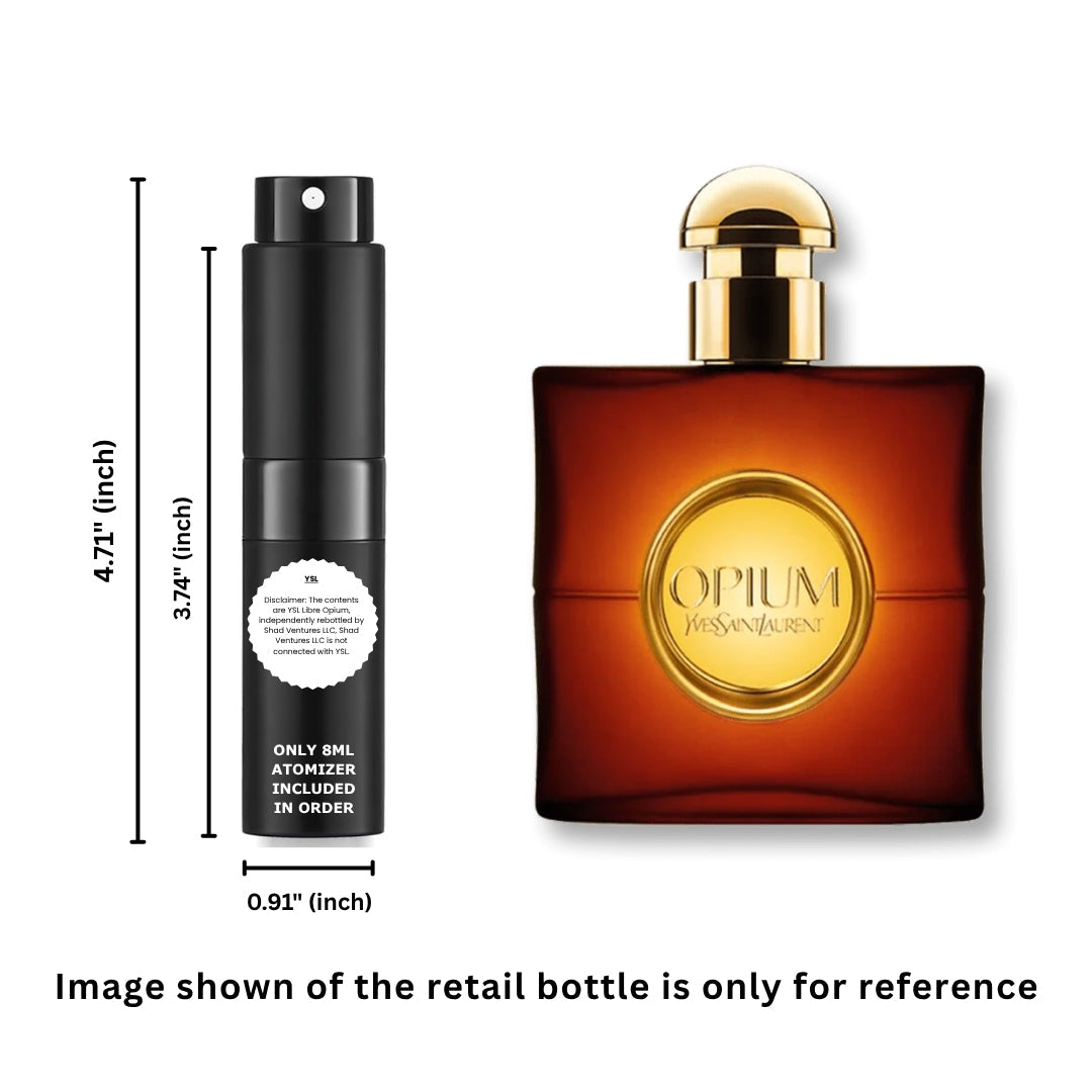 YSL Opium EDT for Women