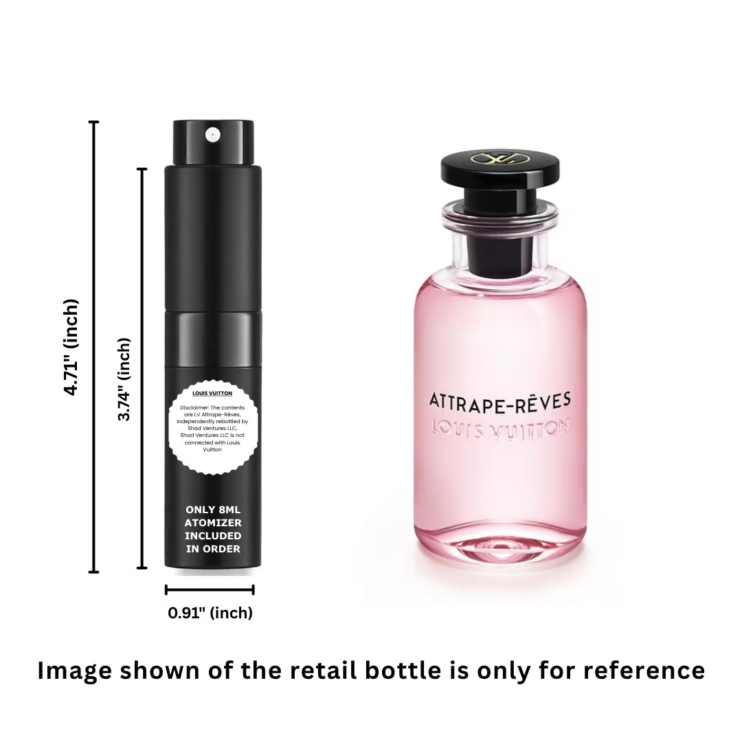 Louis Vuitton Attrape Reves for Women 8ml