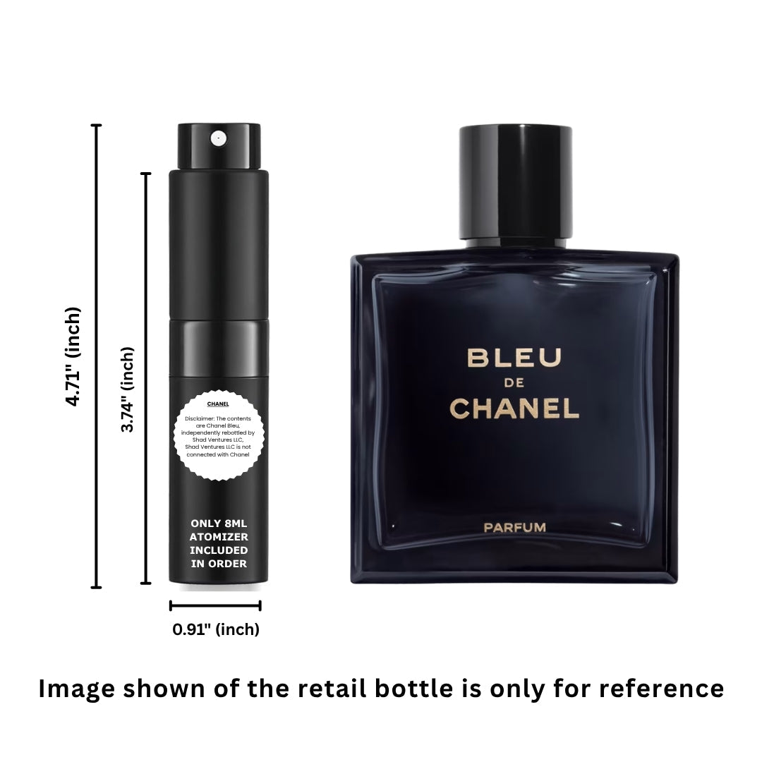 Bleu De Chanel Perfume for Men 8ml