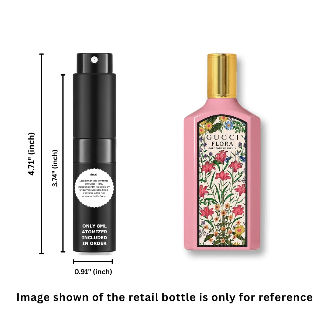 Gucci Flora Gorgeous Gardenia EDP Women 8ml