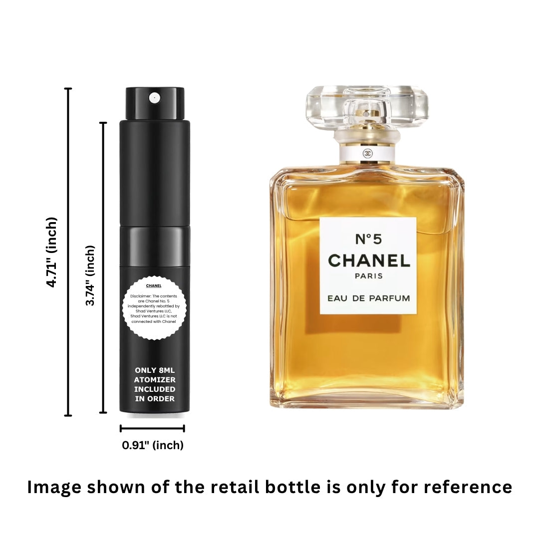 Chanel N°5 EDP for Women 8ml