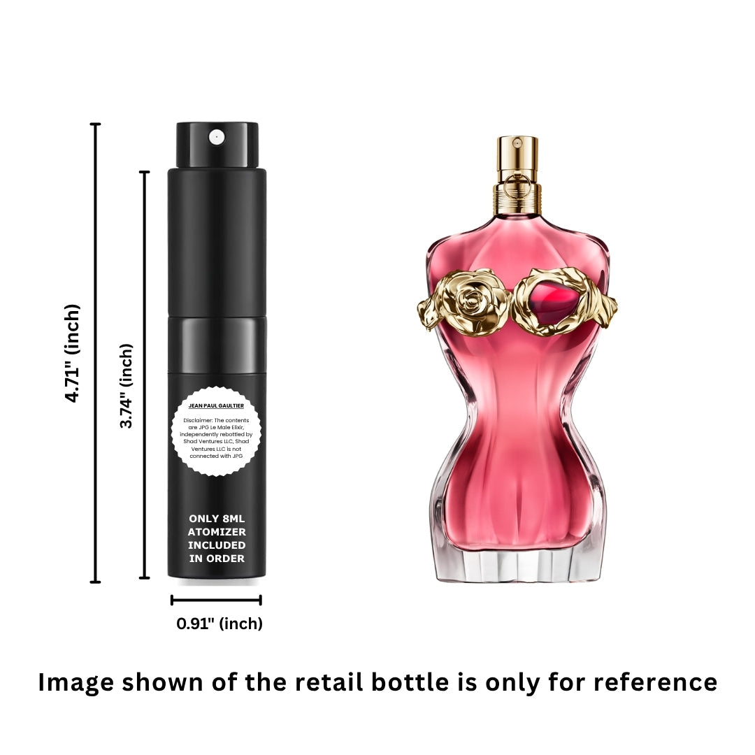 Jean Paul Gaultier La Belle Rosea Eau de Parfum Women 8ml / 0.27oz | 100% Original Authentic Decanted Perfume Spray