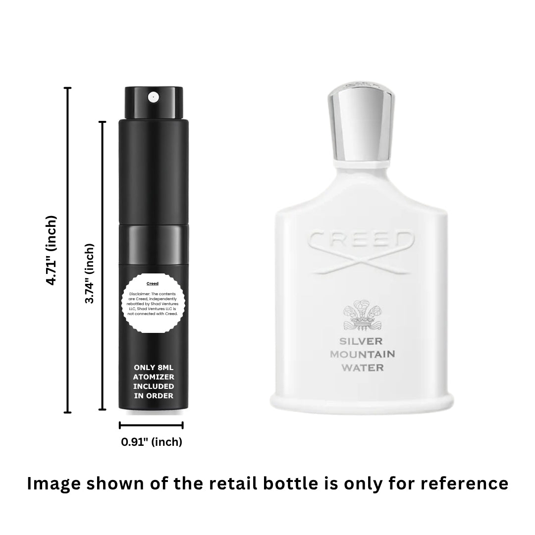 Creed Aventus Silver Mountain Water EDP
