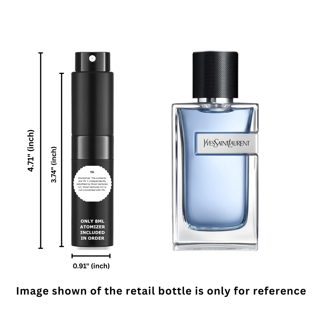 YSL Y EDT MEN